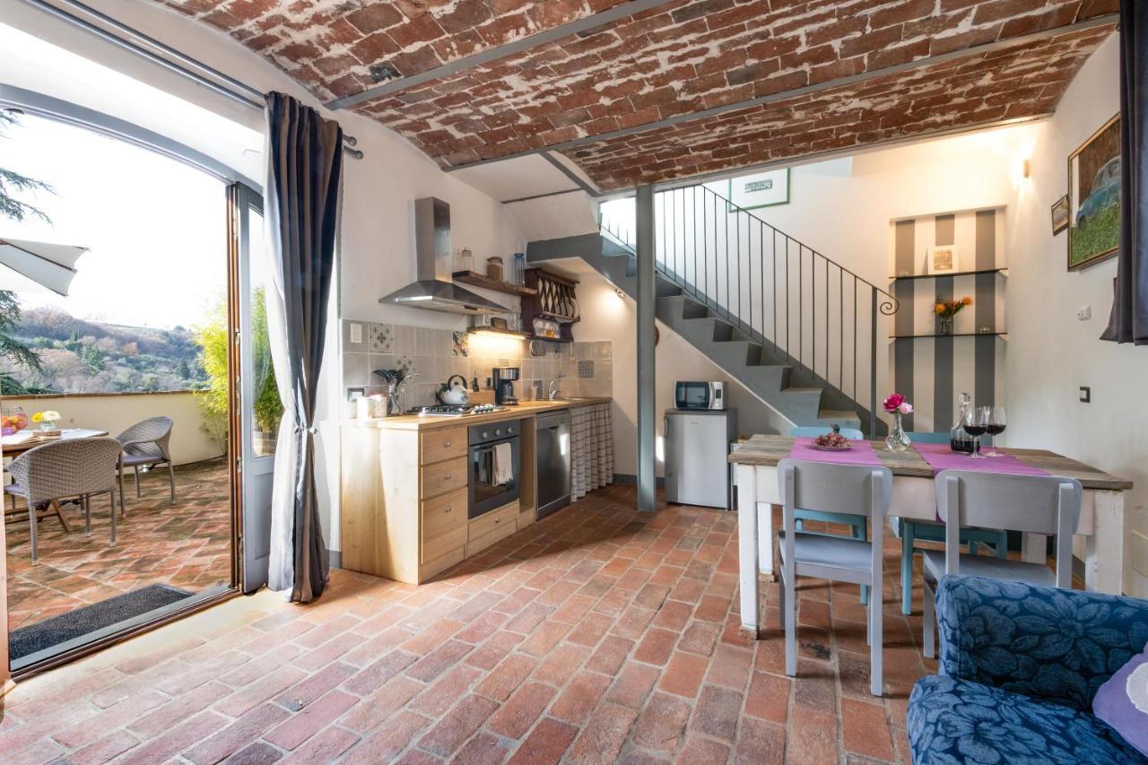 Appartamento Piero Bagno A Ripoli Exterior photo