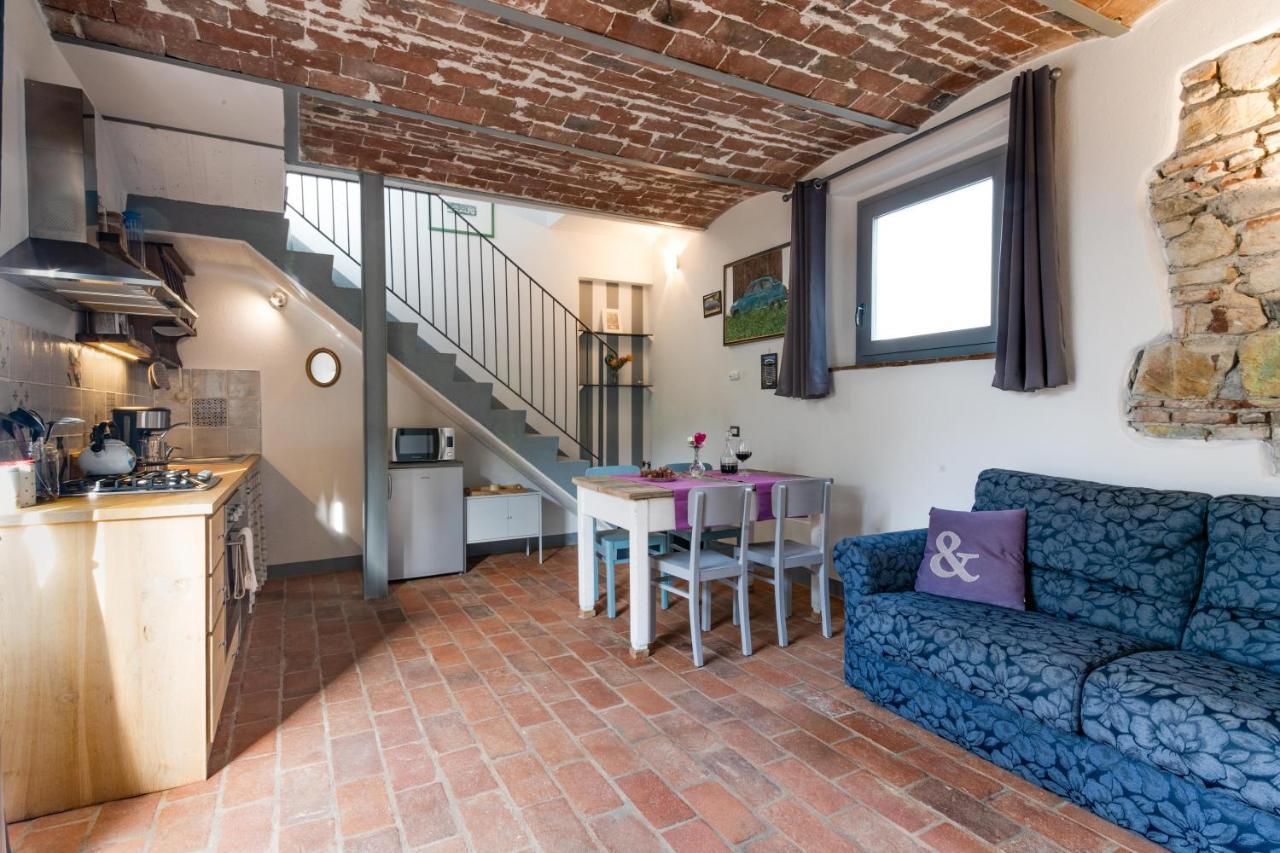 Appartamento Piero Bagno A Ripoli Exterior photo