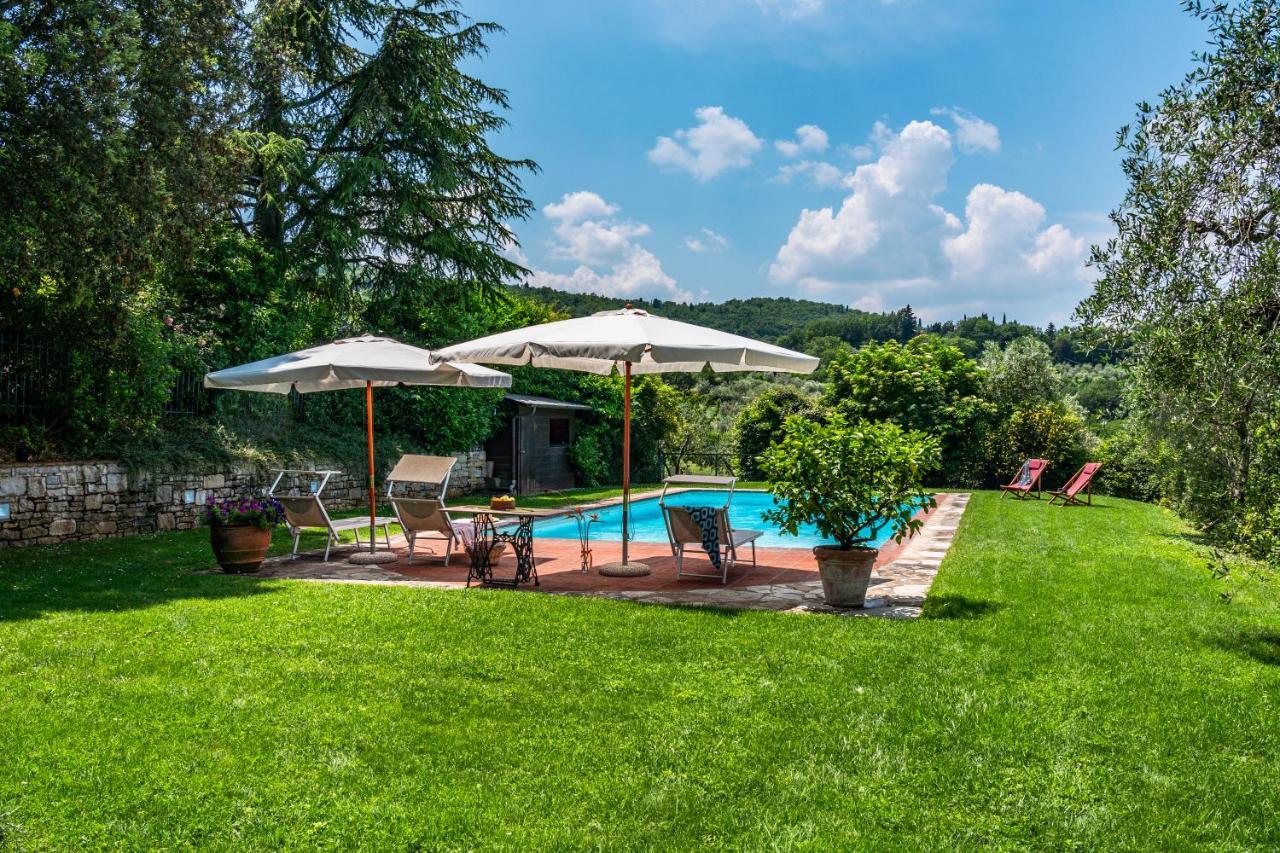 Appartamento Piero Bagno A Ripoli Exterior photo