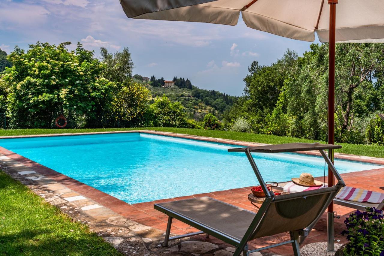 Appartamento Piero Bagno A Ripoli Exterior photo