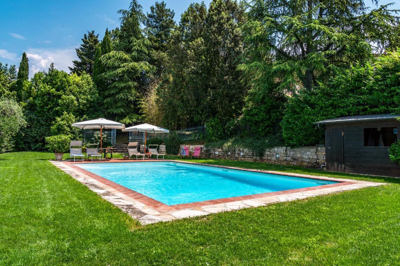 Appartamento Piero Bagno A Ripoli Exterior photo