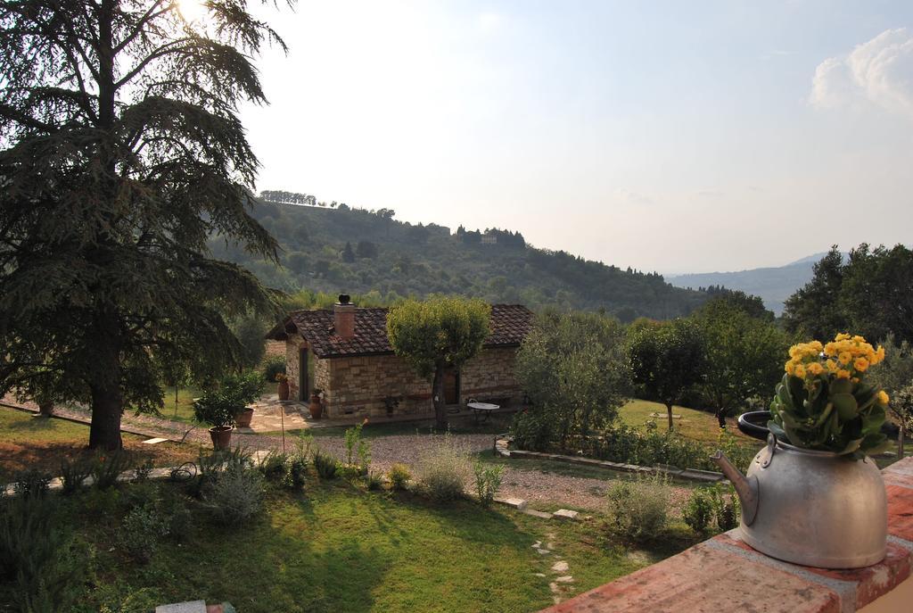 Appartamento Piero Bagno A Ripoli Exterior photo