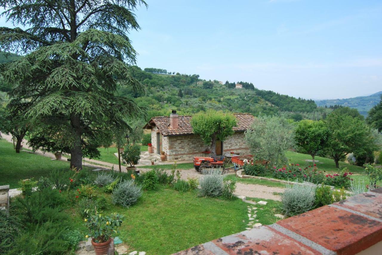 Appartamento Piero Bagno A Ripoli Exterior photo