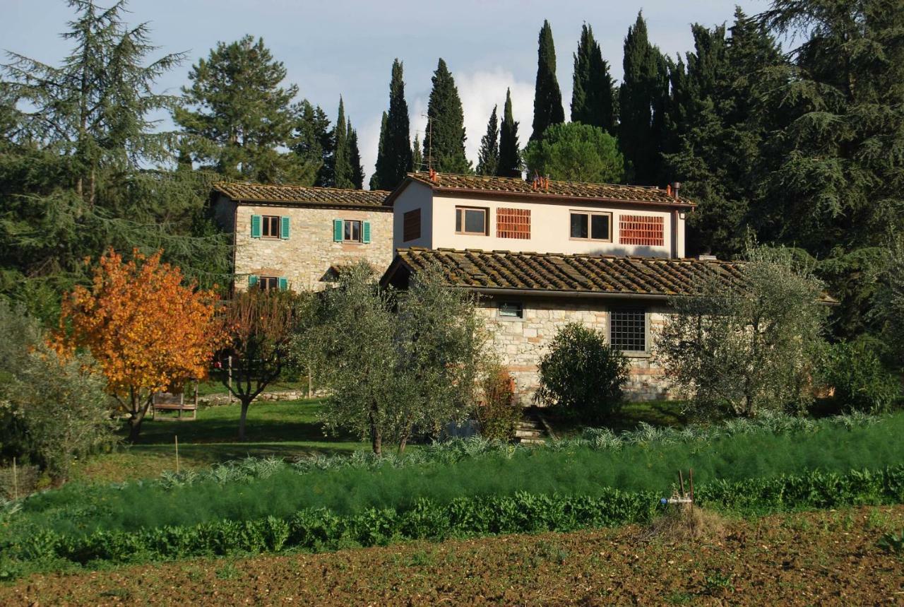 Appartamento Piero Bagno A Ripoli Exterior photo
