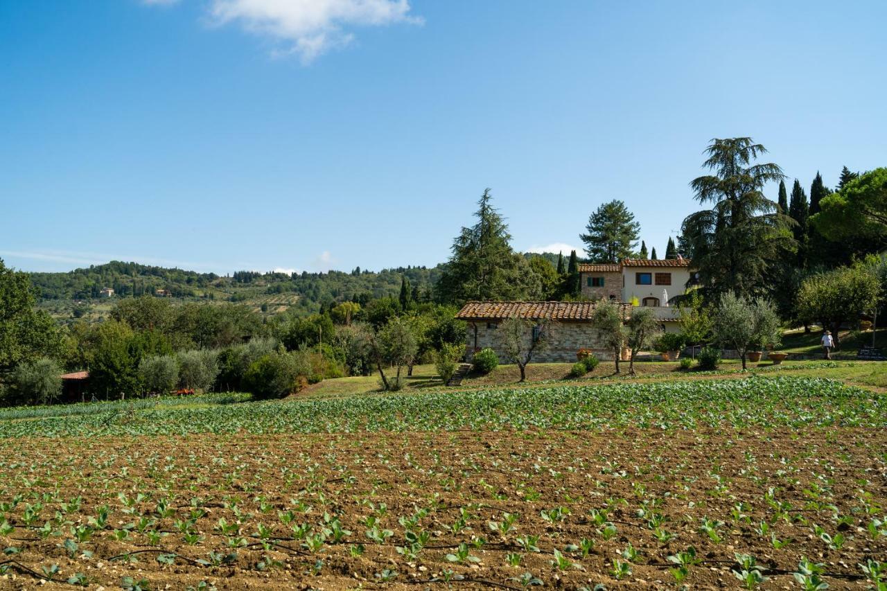 Appartamento Piero Bagno A Ripoli Exterior photo