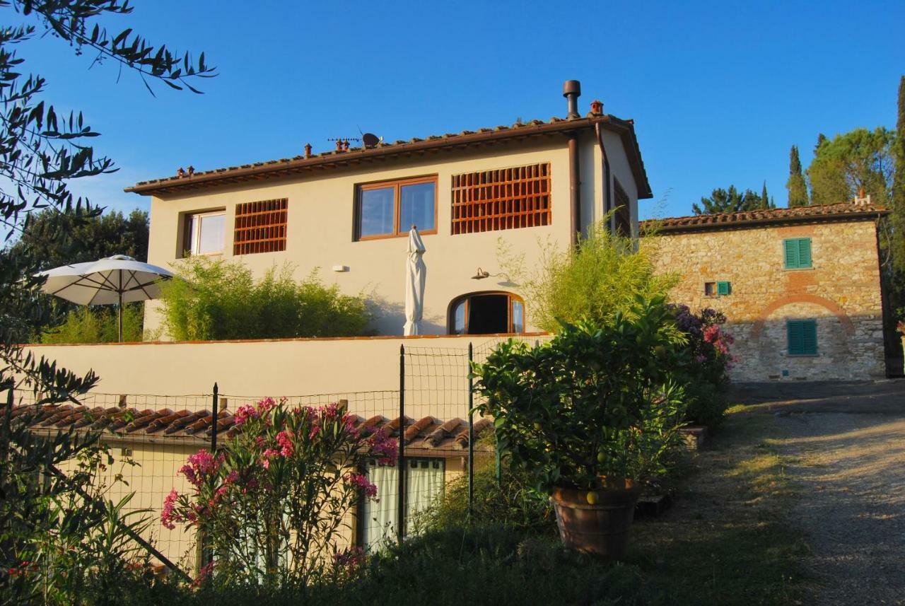 Appartamento Piero Bagno A Ripoli Exterior photo