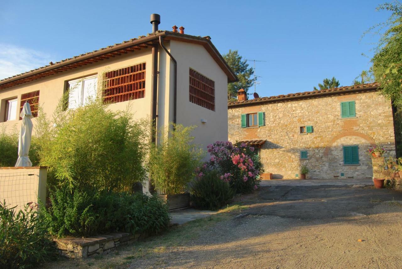 Appartamento Piero Bagno A Ripoli Exterior photo
